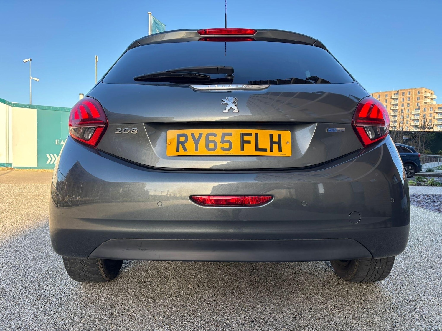 Used Peugeot 208 2016 for sale - 77924888: Photo 23