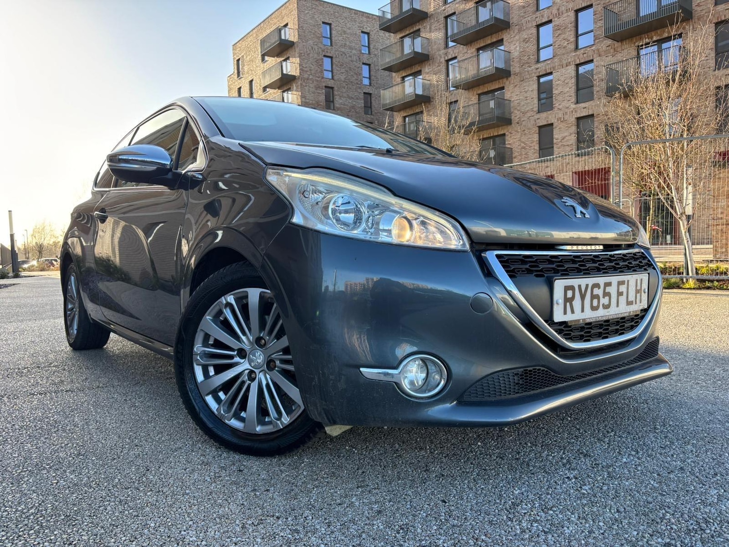 Used Peugeot 208 2016 for sale - 77924888: Photo 8