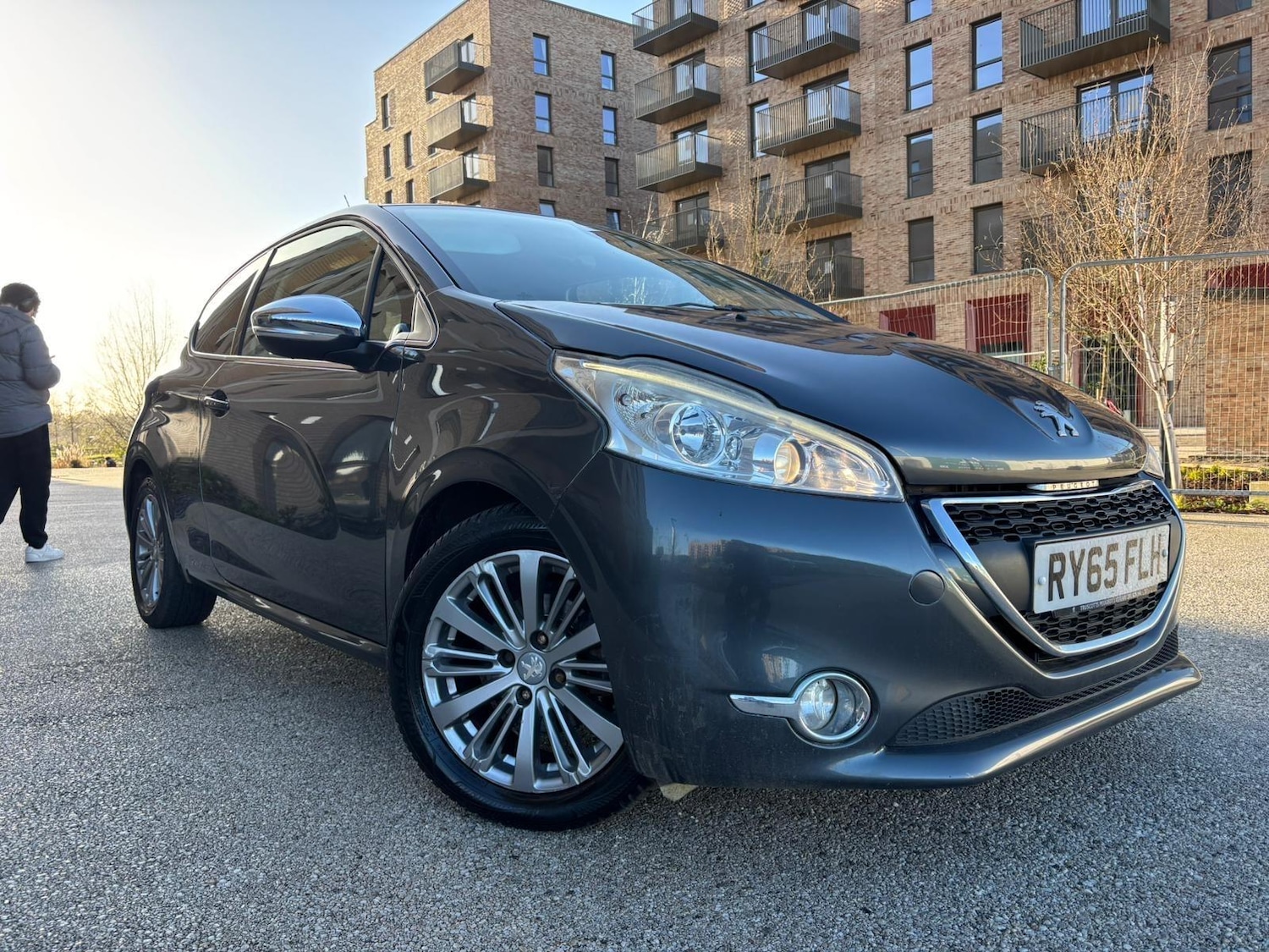 Used Peugeot 208 2016 for sale - 77924888: Photo 9