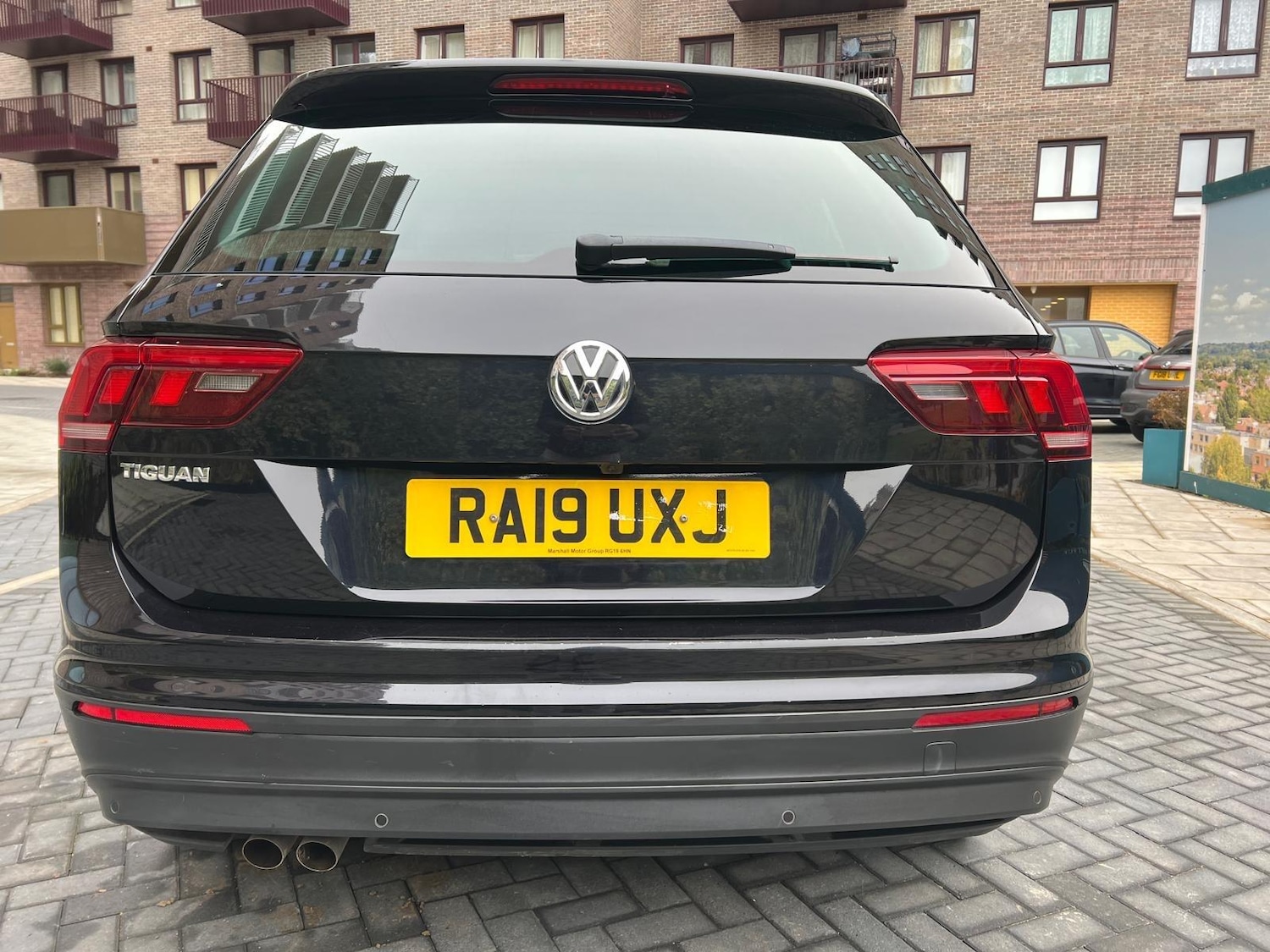 Used Volkswagen Tiguan 2019 for sale - 76976852: Photo 11