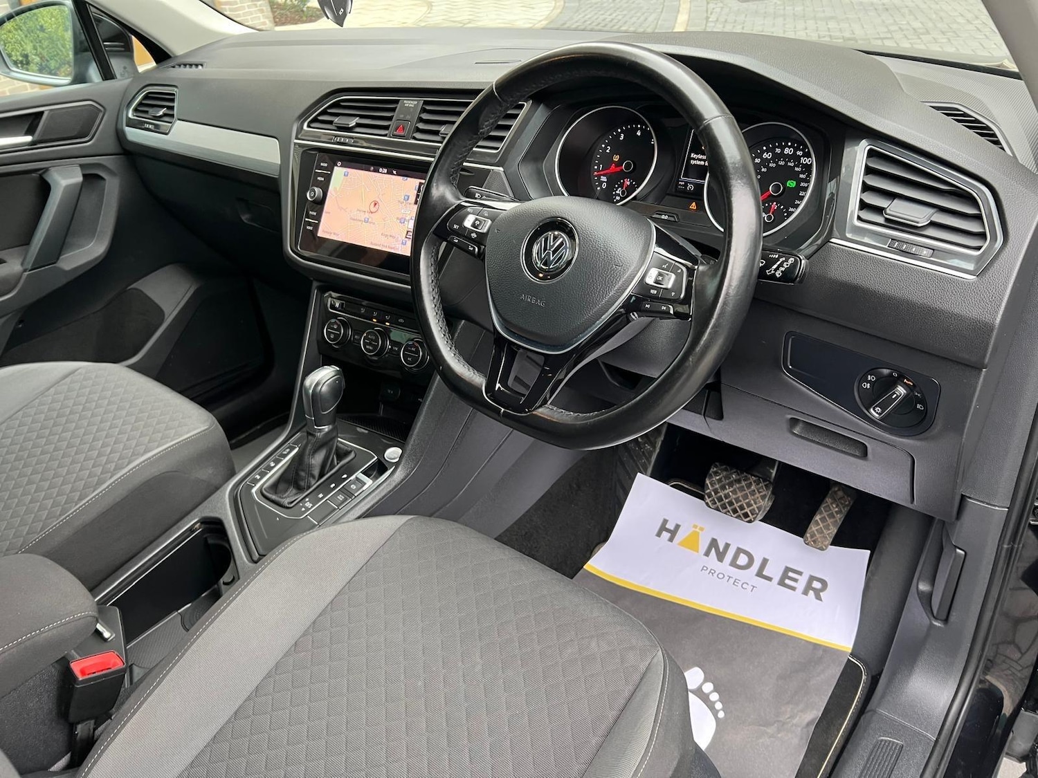 Used Volkswagen Tiguan 2019 for sale - 76976852: Photo 12