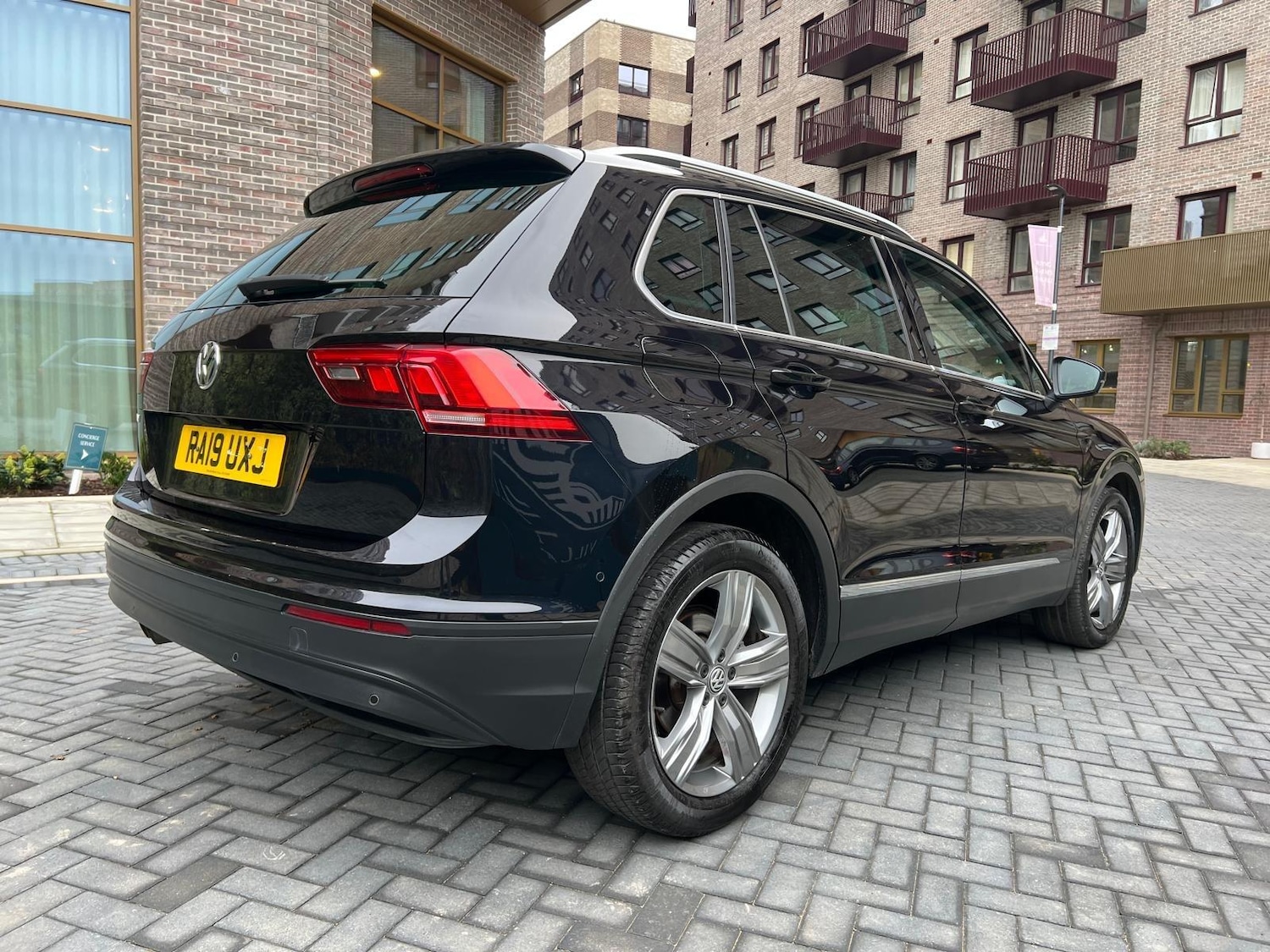 Used Volkswagen Tiguan 2019 for sale - 76976852: Photo 21