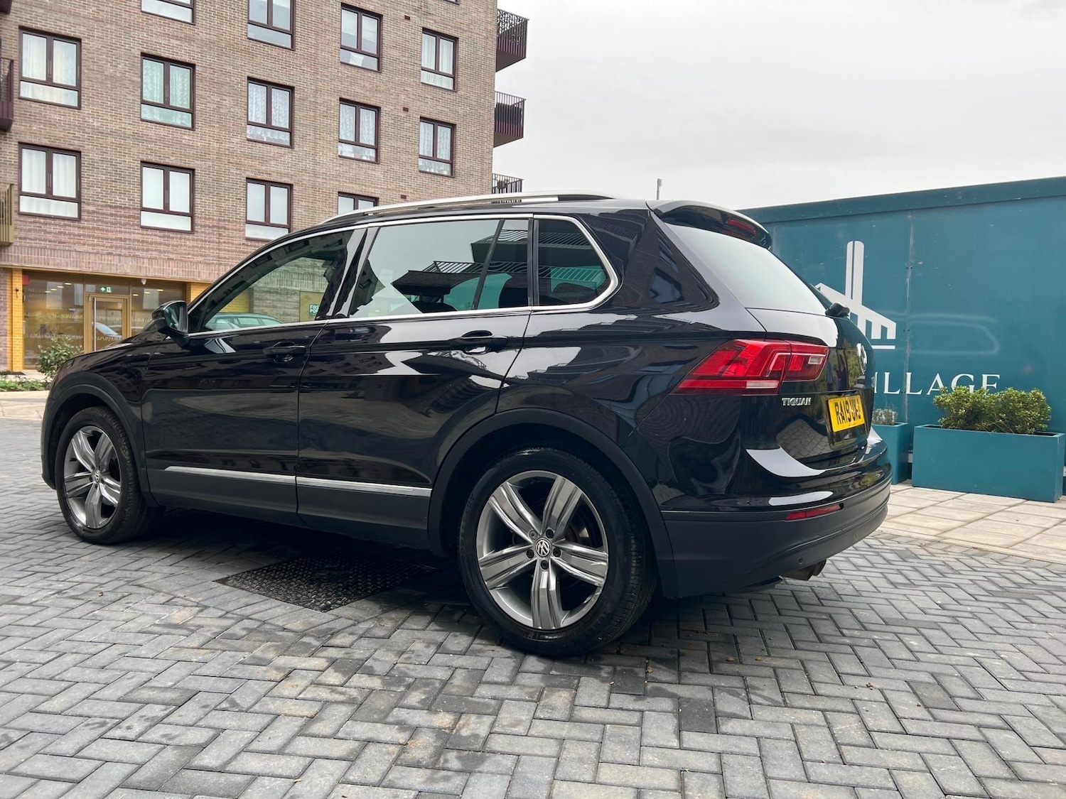 Used Volkswagen Tiguan 2019 for sale - 76976852: Photo 22