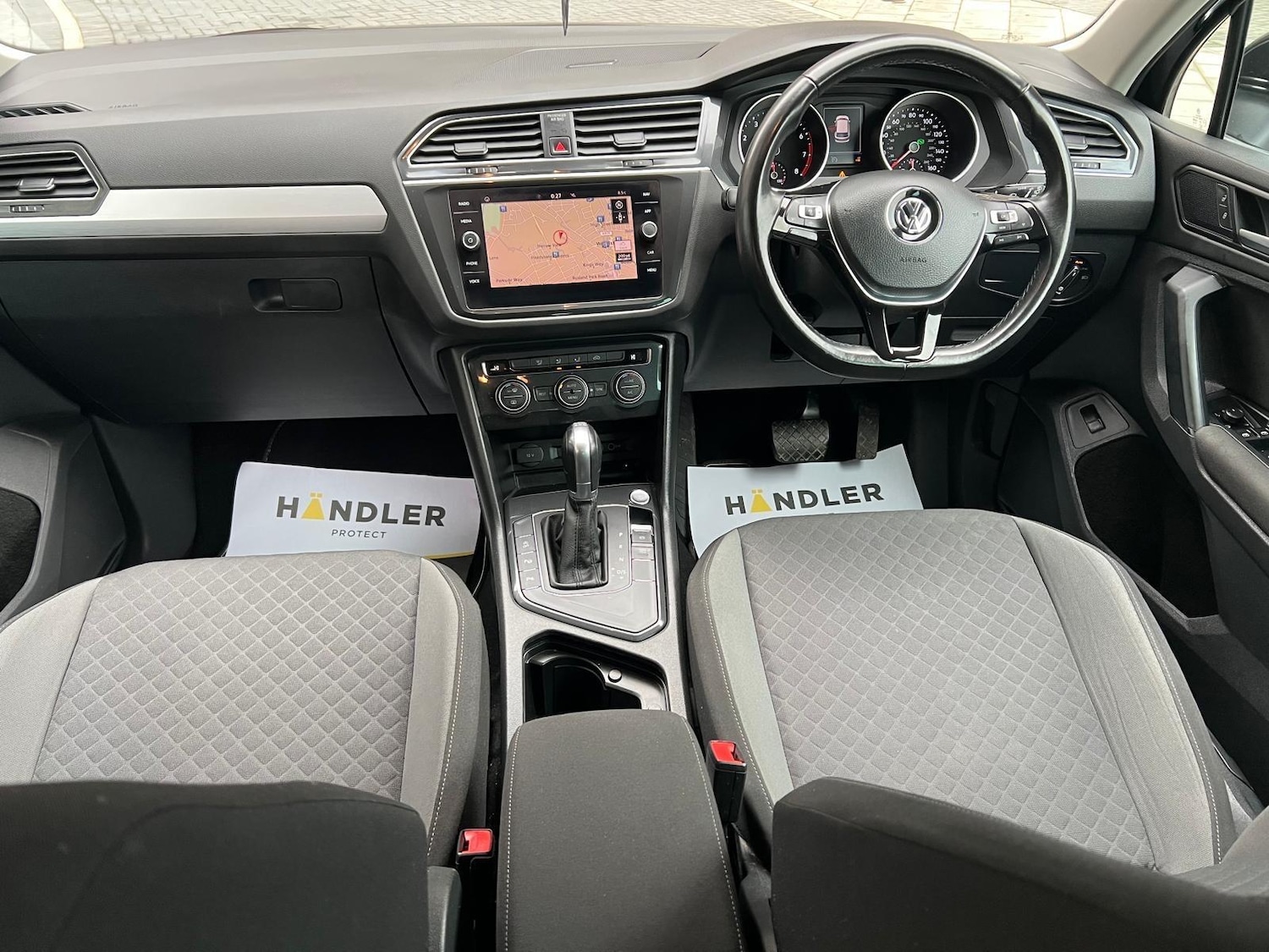 Used Volkswagen Tiguan 2019 for sale - 76976852: Photo 3