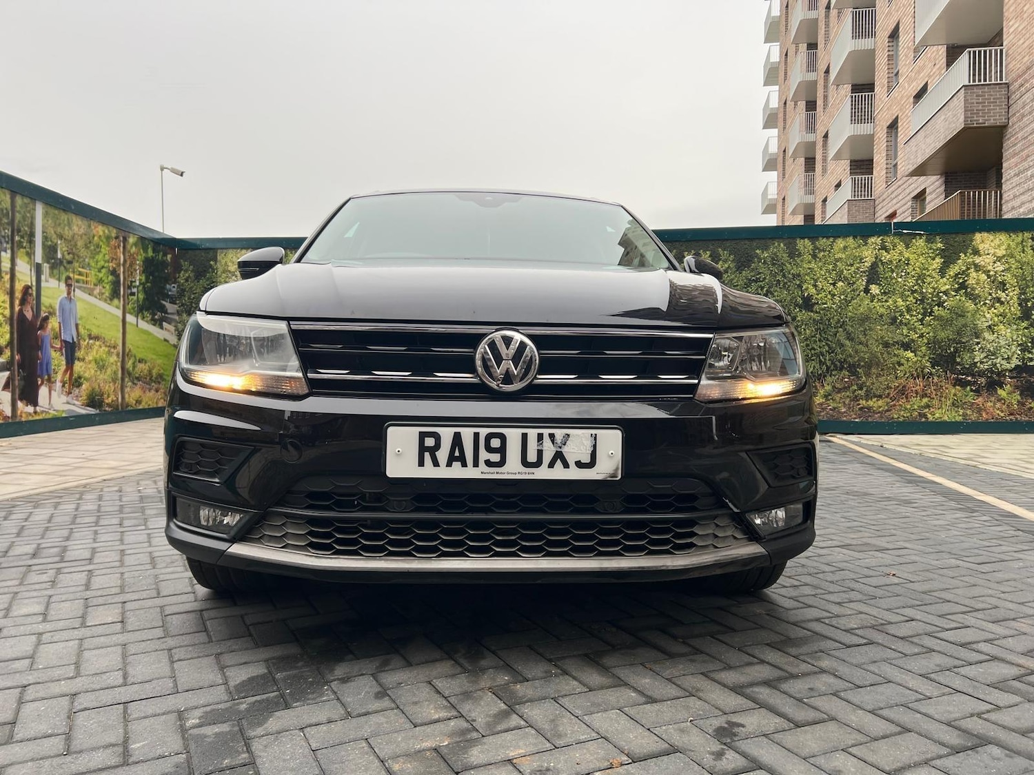 Used Volkswagen Tiguan 2019 for sale - 76976852: Photo 5