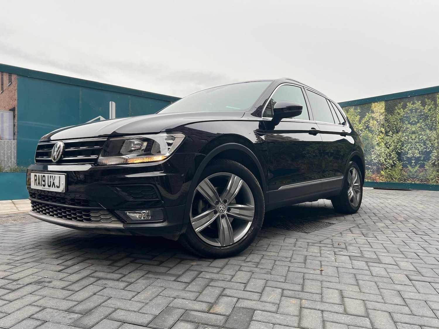 Used Volkswagen Tiguan 2019 for sale - 76976852: Photo 7