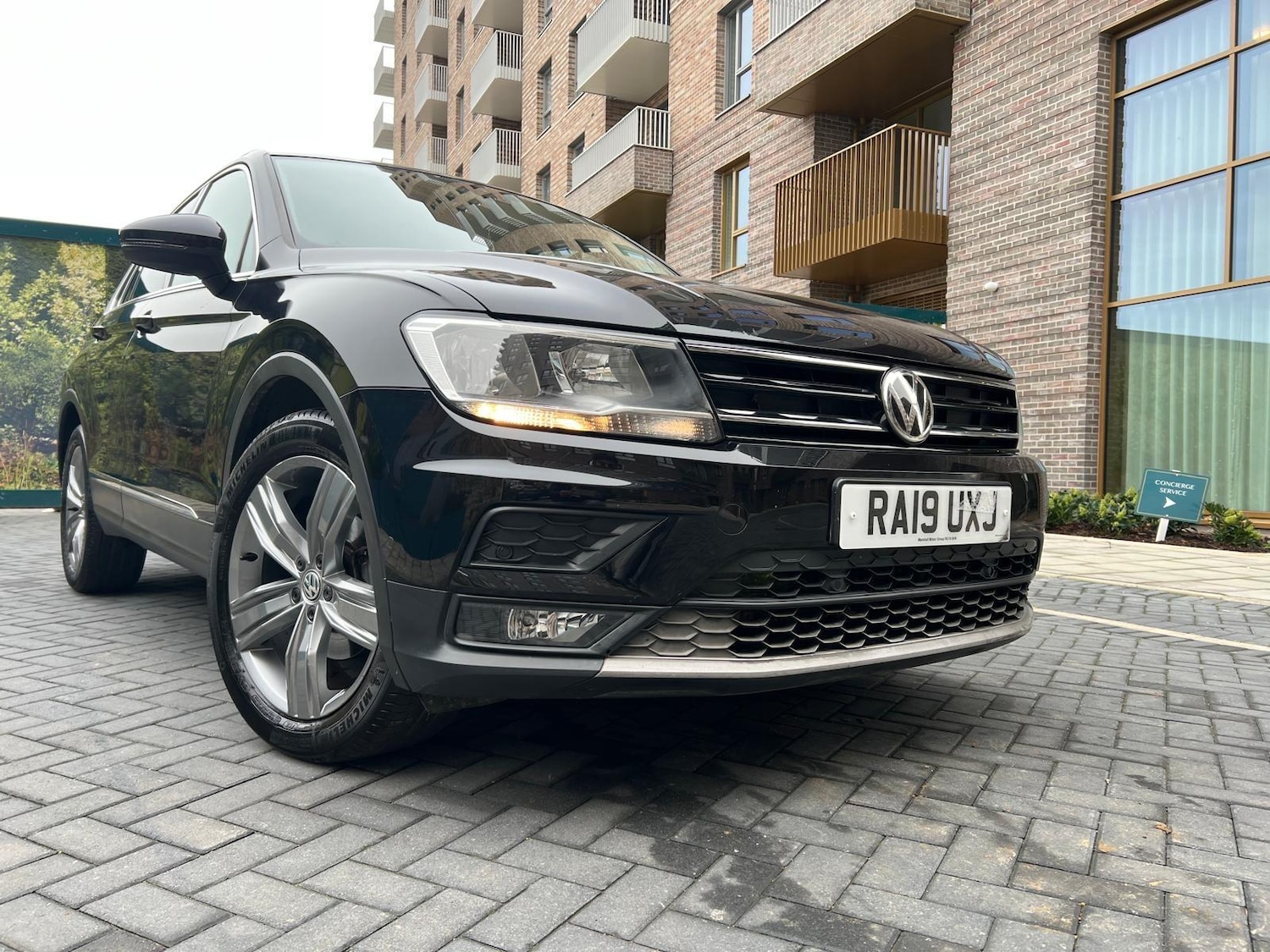 Used Volkswagen Tiguan 2019 for sale - 76976852: Photo 8