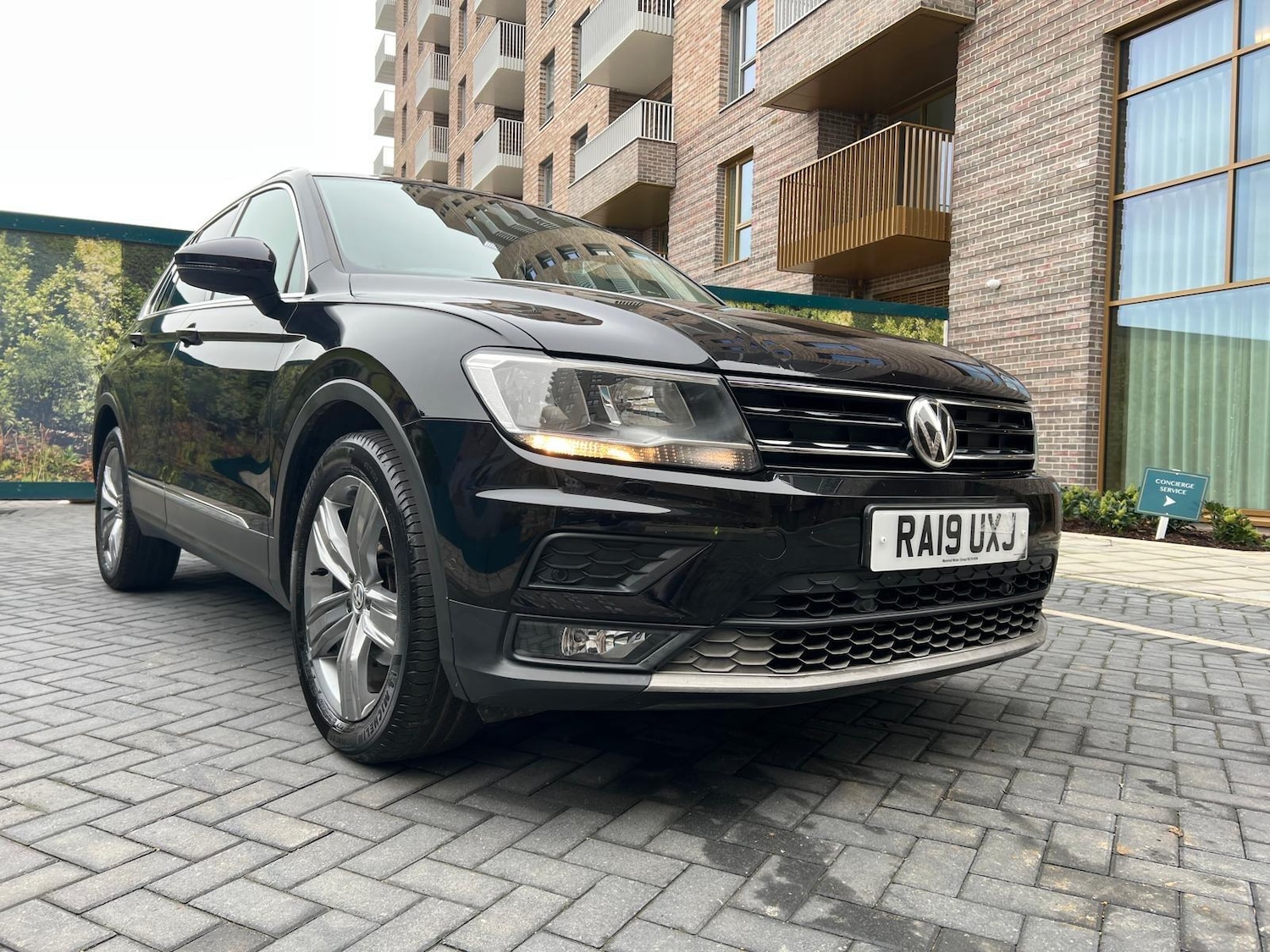 Used Volkswagen Tiguan 2019 for sale - 76976852: Photo 9
