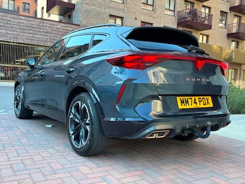 Used Cupra Formentor 2024 for sale - 79202612: Photo