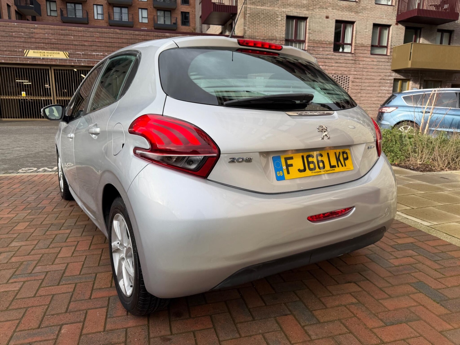 Used Peugeot 208 2017 for sale - 77306135: Photo 12