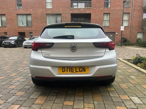 Used Vauxhall Astra 2016 for sale - 73450714: Photo 10