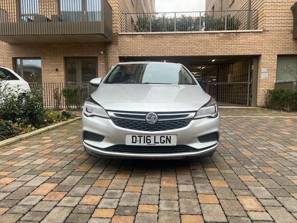 Used Vauxhall Astra 2016 for sale - 73450714: Photo 12
