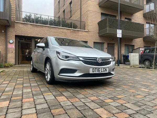Used Vauxhall Astra 2016 for sale - 73450714: Photo 13