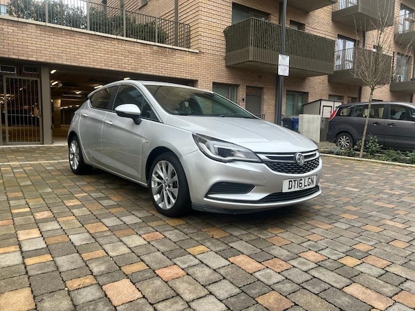 Used Vauxhall Astra 2016 for sale - 73450714: Photo 14