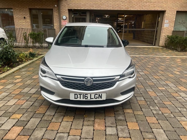 Used Vauxhall Astra 2016 for sale - 73450714: Photo 15