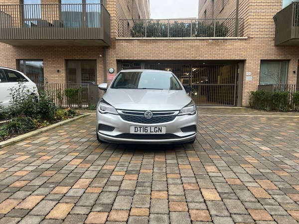 Used Vauxhall Astra 2016 for sale - 73450714: Photo 16