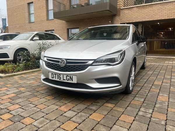 Used Vauxhall Astra 2016 for sale - 73450714: Photo 17