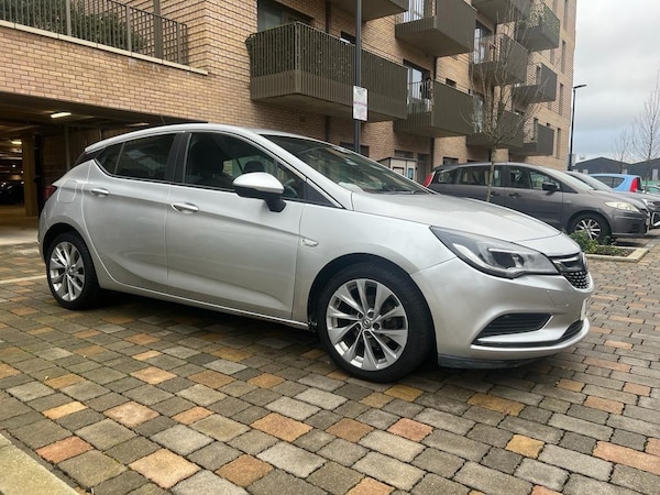 Used Vauxhall Astra 2016 for sale - 73450714: Photo 18