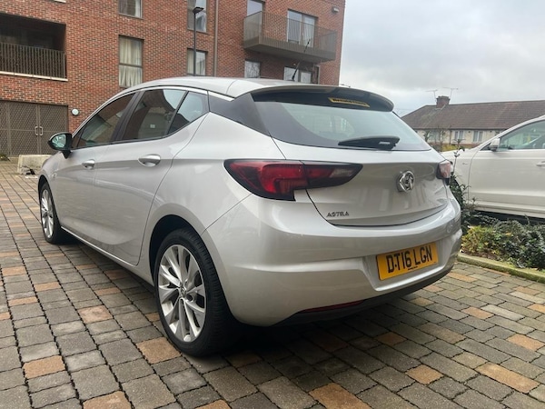 Used Vauxhall Astra 2016 for sale - 73450714: Photo 19