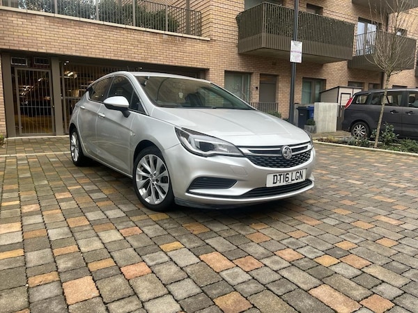 Used Vauxhall Astra 2016 for sale - 73450714: Photo 1