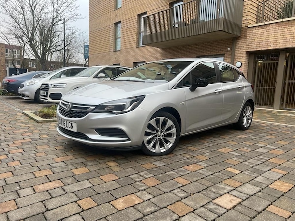 Used Vauxhall Astra 2016 for sale - 73450714: Photo 20