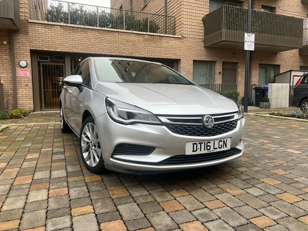 Used Vauxhall Astra 2016 for sale - 73450714: Photo 22