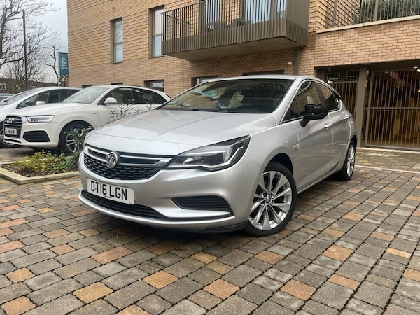 Used Vauxhall Astra 2016 for sale - 73450714: Photo 24