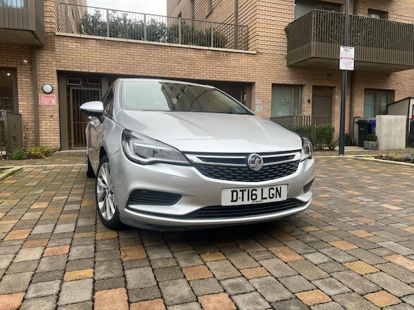 Used Vauxhall Astra 2016 for sale - 73450714: Photo 25
