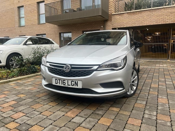 Used Vauxhall Astra 2016 for sale - 73450714: Photo 26