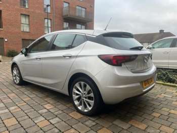 Used Vauxhall Astra 2016 for sale - 73450714: Photo