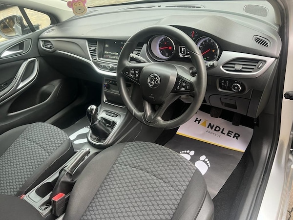 Used Vauxhall Astra 2016 for sale - 73450714: Photo 30