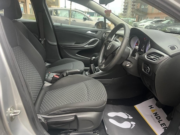 Used Vauxhall Astra 2016 for sale - 73450714: Photo 31