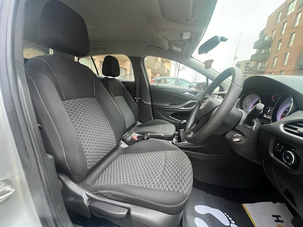 Used Vauxhall Astra 2016 for sale - 73450714: Photo 32