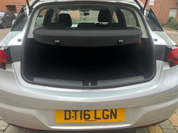 Used Vauxhall Astra 2016 for sale - 73450714: Photo 38