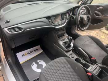 Used Vauxhall Astra 2016 for sale - 73450714: Photo