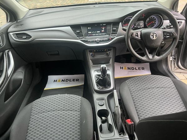 Used Vauxhall Astra 2016 for sale - 73450714: Photo 4