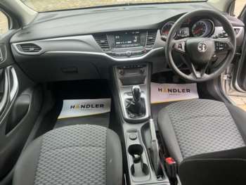 Used Vauxhall Astra 2016 for sale - 73450714: Photo