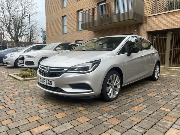 Used Vauxhall Astra 2016 for sale - 73450714: Photo 5