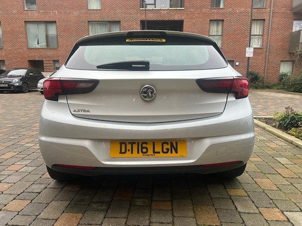 Used Vauxhall Astra 2016 for sale - 73450714: Photo 6