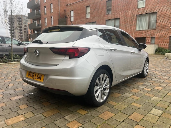 Used Vauxhall Astra 2016 for sale - 73450714: Photo 8