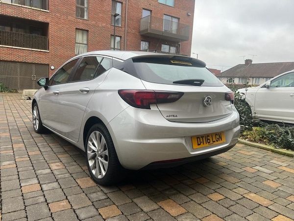 Used Vauxhall Astra 2016 for sale - 73450714: Photo 9