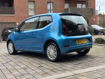 Used Volkswagen up! 2017 for sale - 73564334: Photo