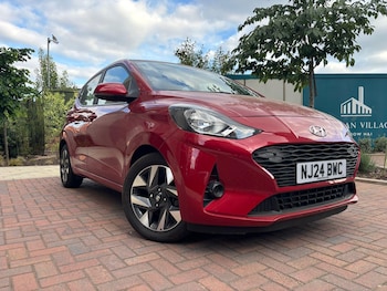 Used Hyundai i10 2024 for sale - 78662002: Photo