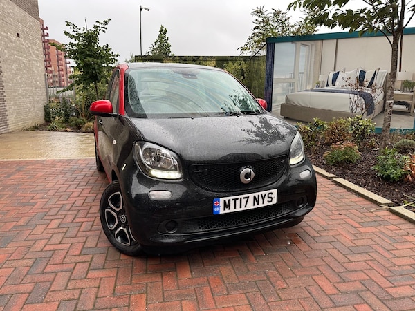 Used smart forfour 2017 for sale - 74957903: Photo 10