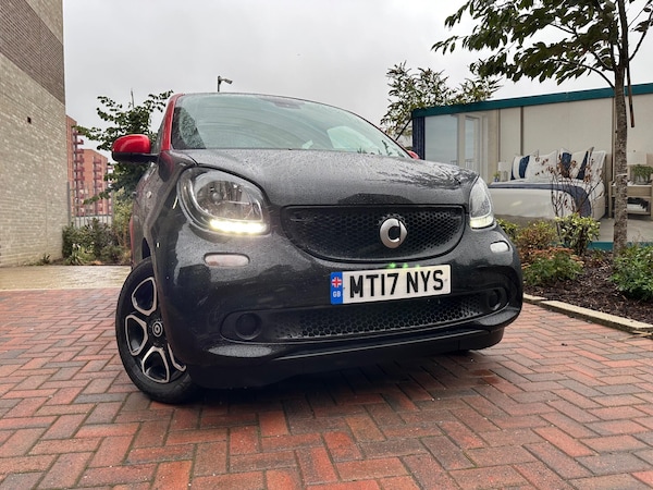Used smart forfour 2017 for sale - 74957903: Photo 11