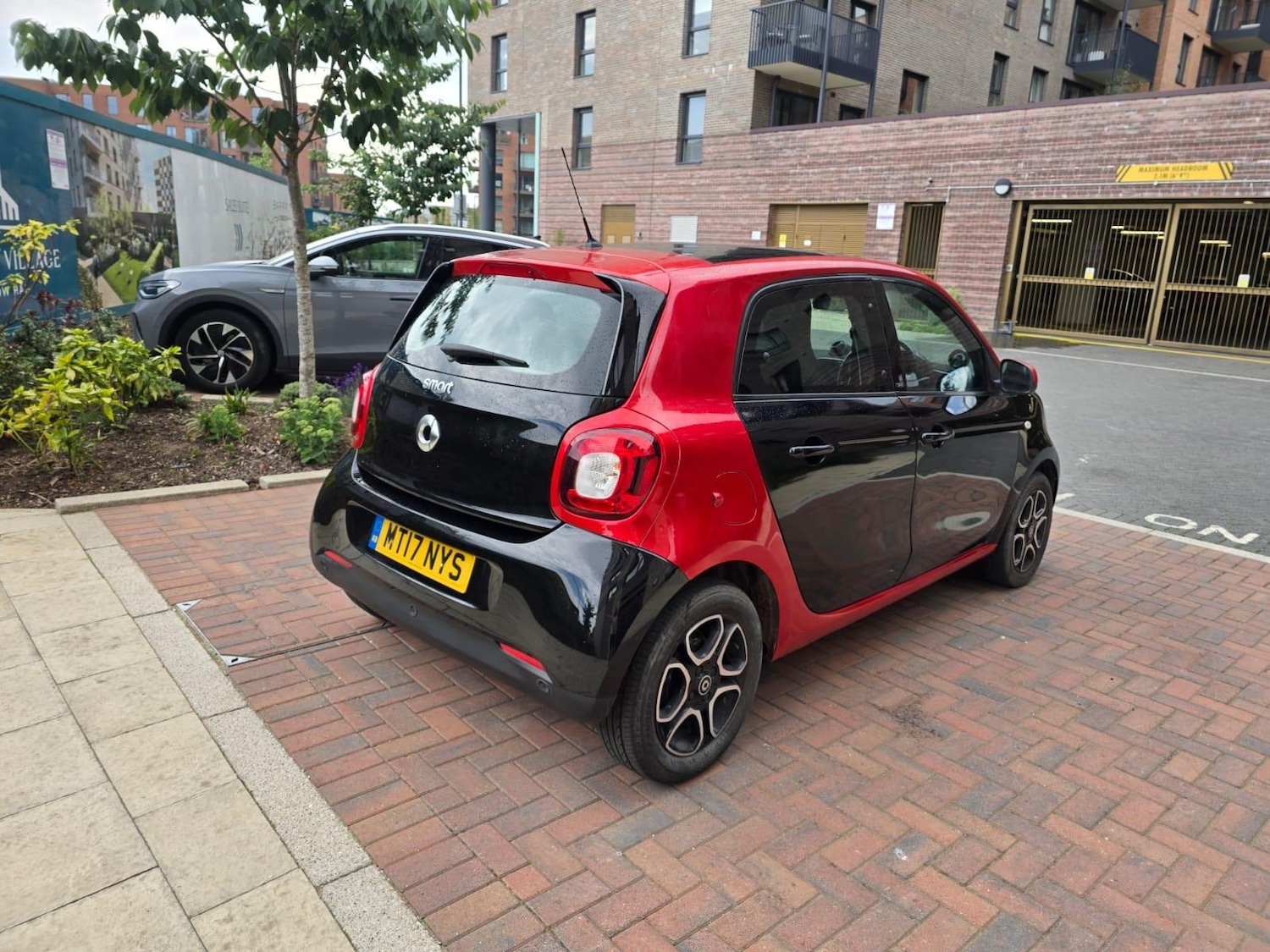 Vehicle 12