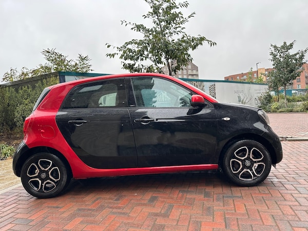 Used smart forfour 2017 for sale - 74957903: Photo 12