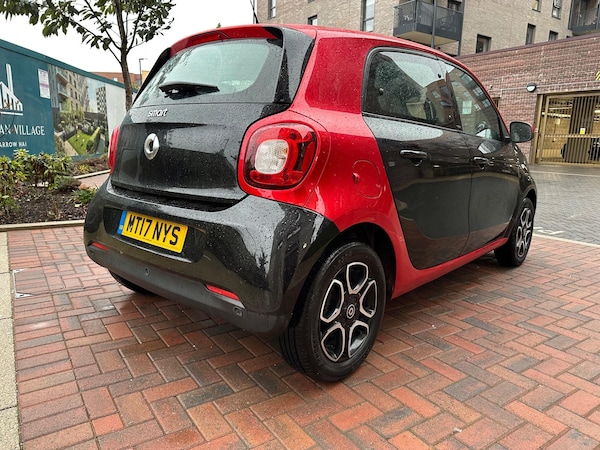 Used smart forfour 2017 for sale - 74957903: Photo 14