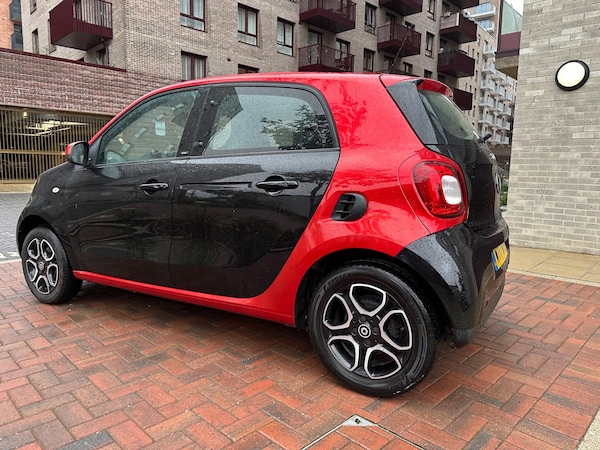 Used smart forfour 2017 for sale - 74957903: Photo 17