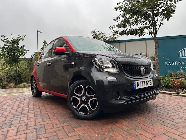 Used smart forfour 2017 for sale - 74957903: Photo 1